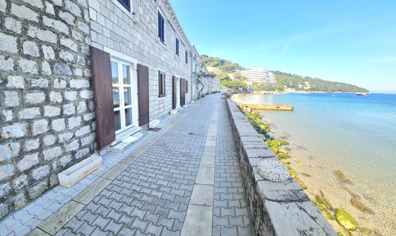 Beloc House Lopud Island Apartman Kültér fotó