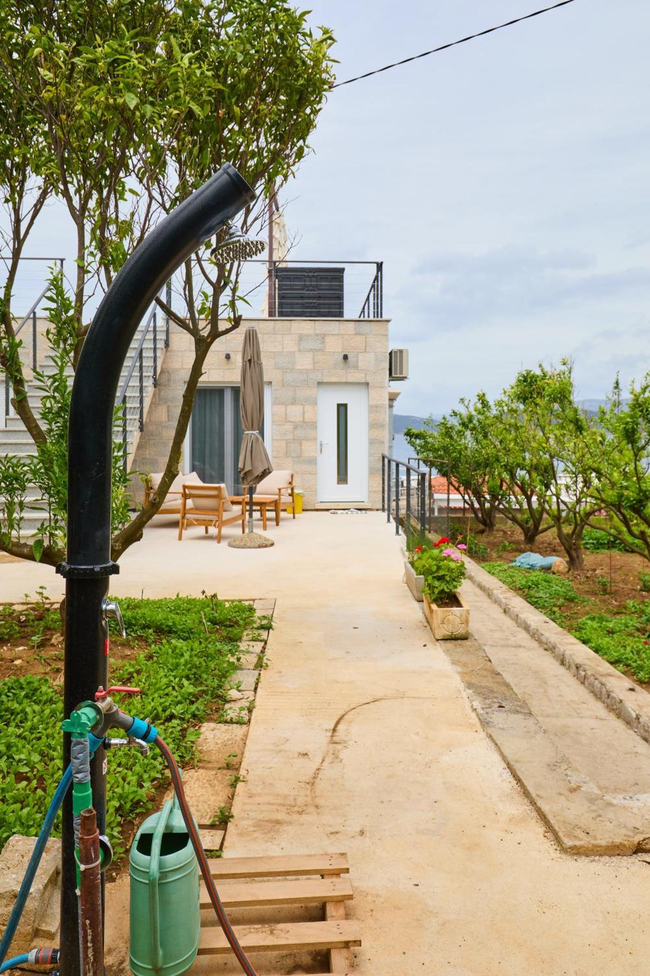 Beloc House Lopud Island Apartman Kültér fotó