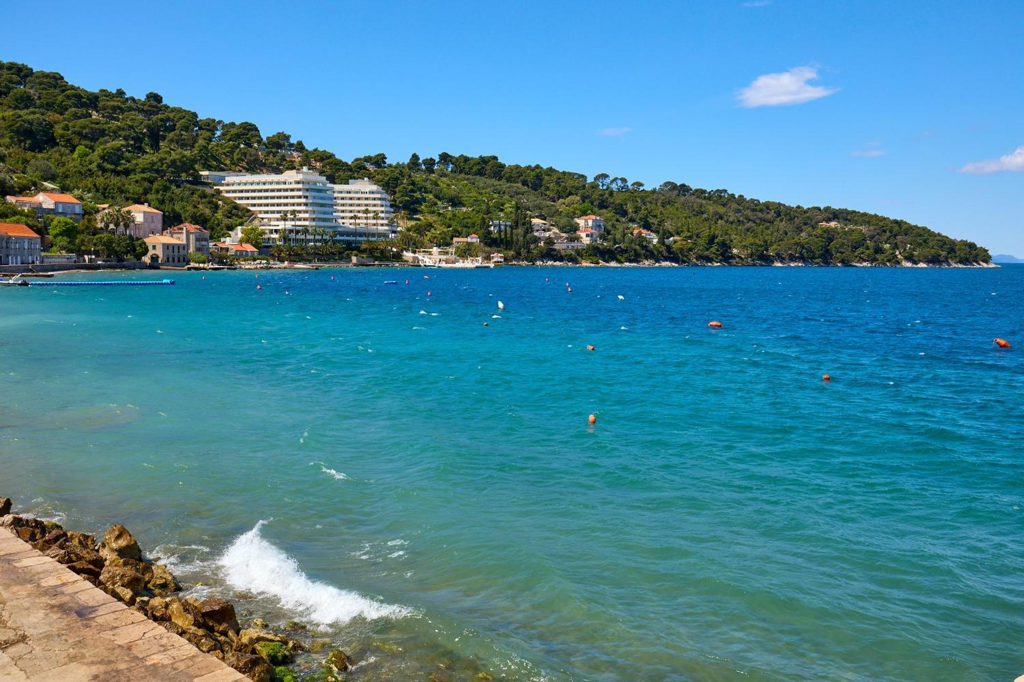 Beloc House Lopud Island Apartman Kültér fotó