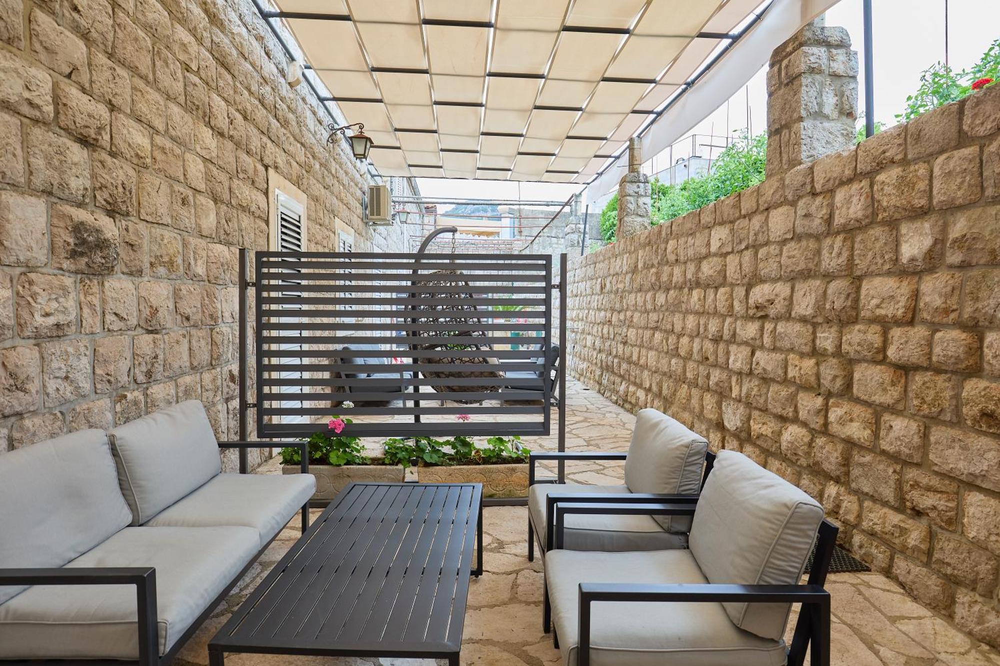 Beloc House Lopud Island Apartman Kültér fotó