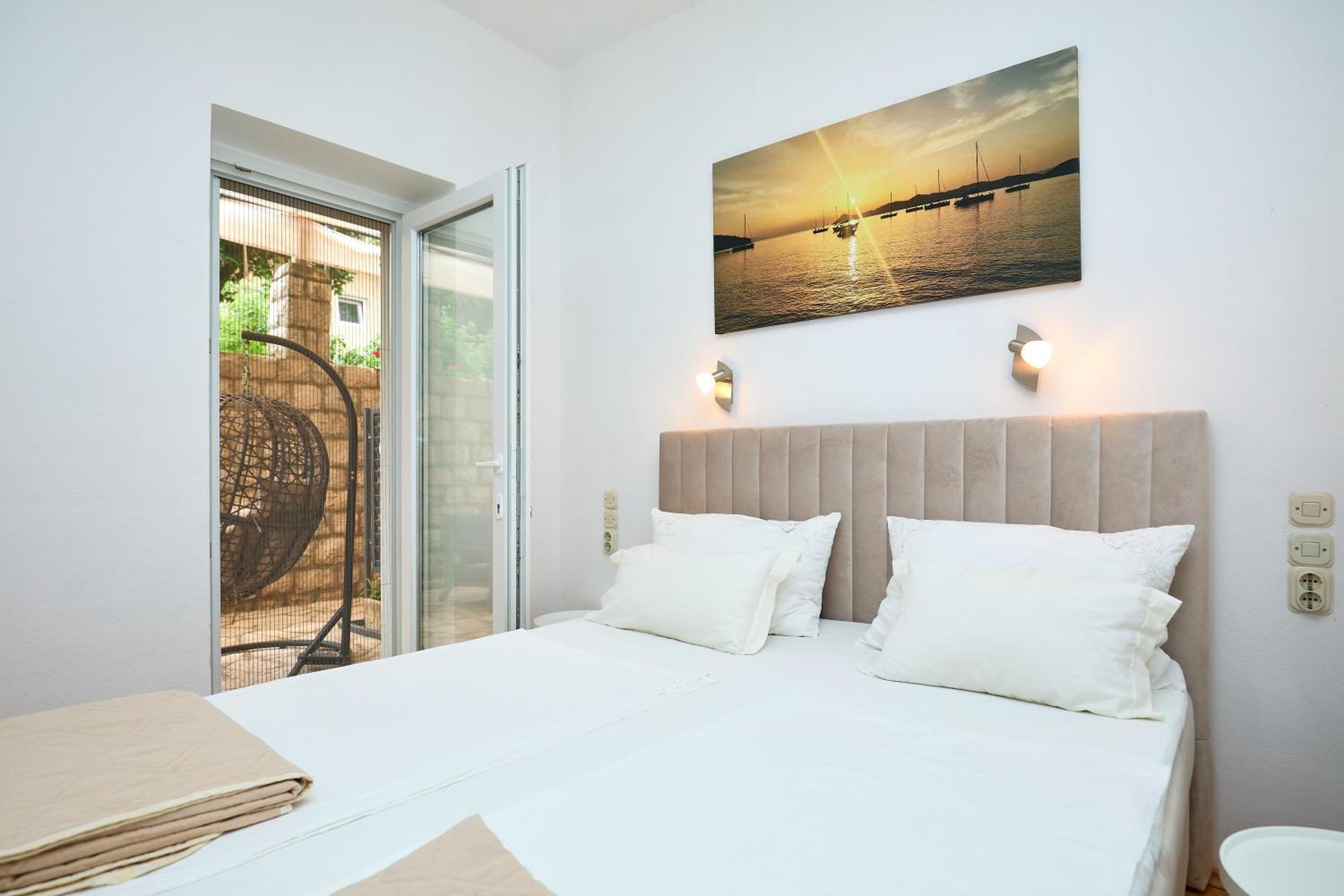 Beloc House Lopud Island Apartman Kültér fotó