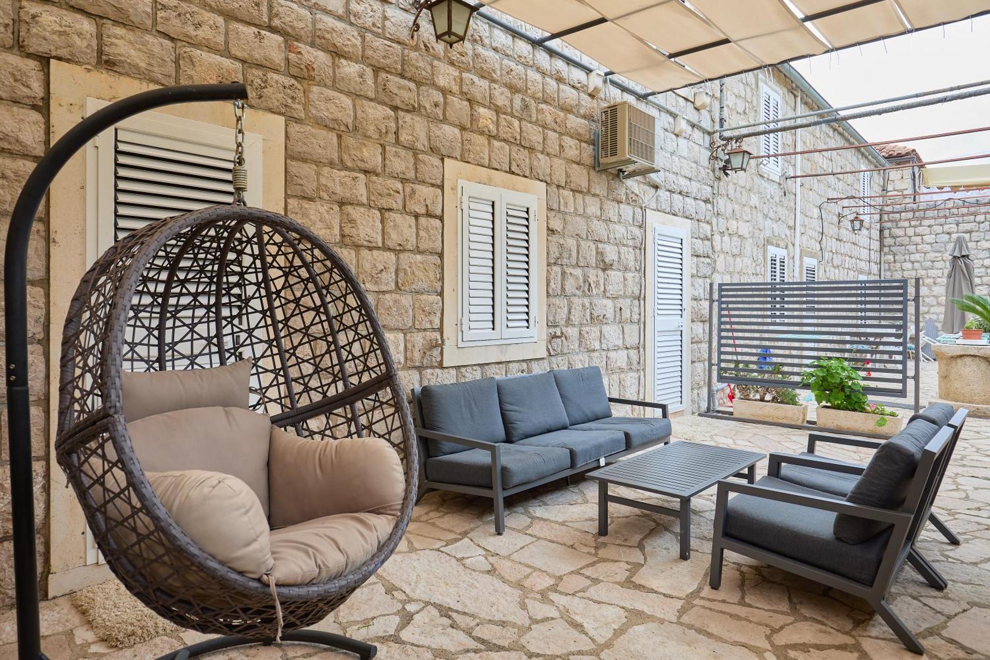 Beloc House Lopud Island Apartman Kültér fotó