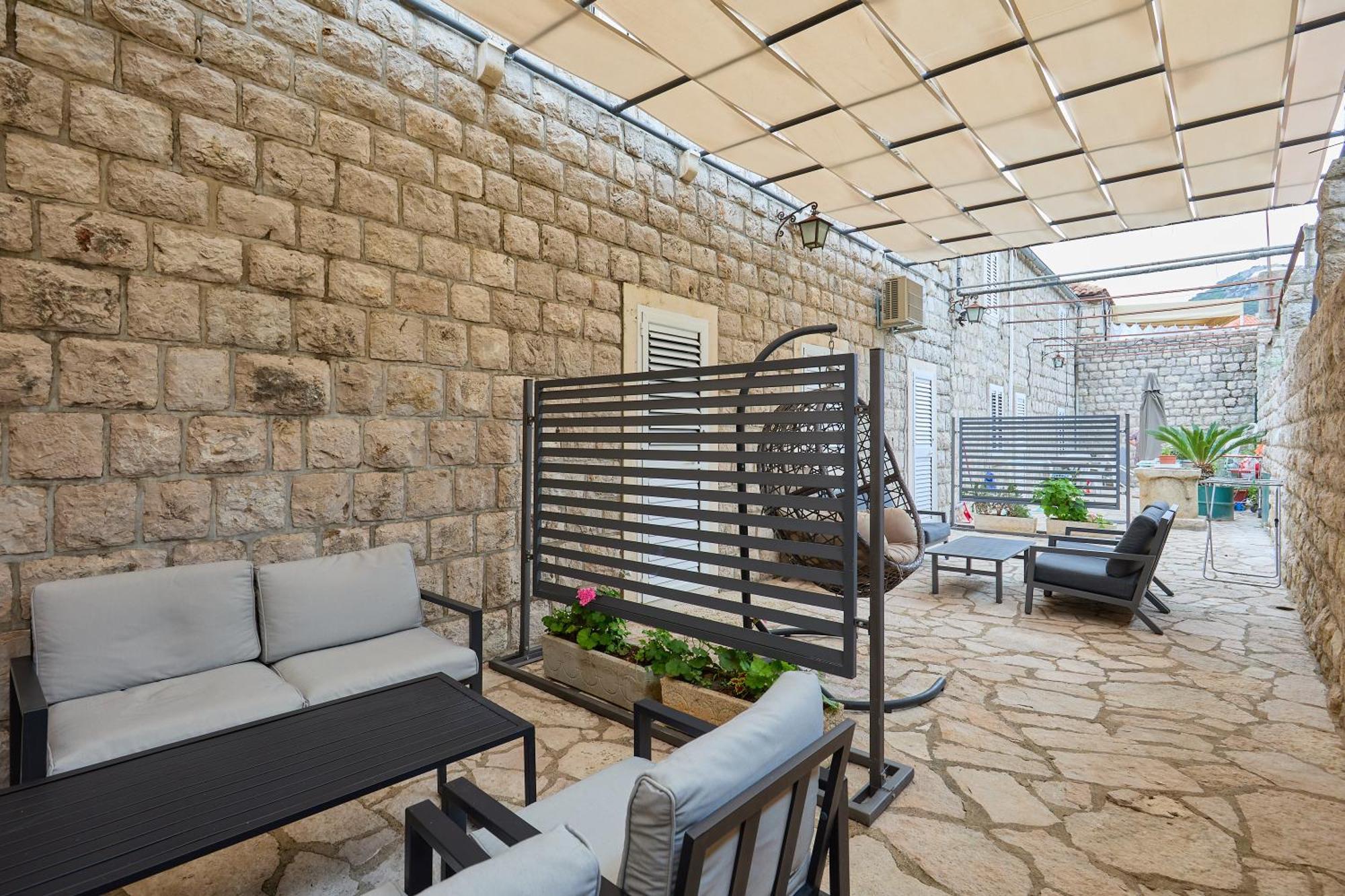 Beloc House Lopud Island Apartman Kültér fotó