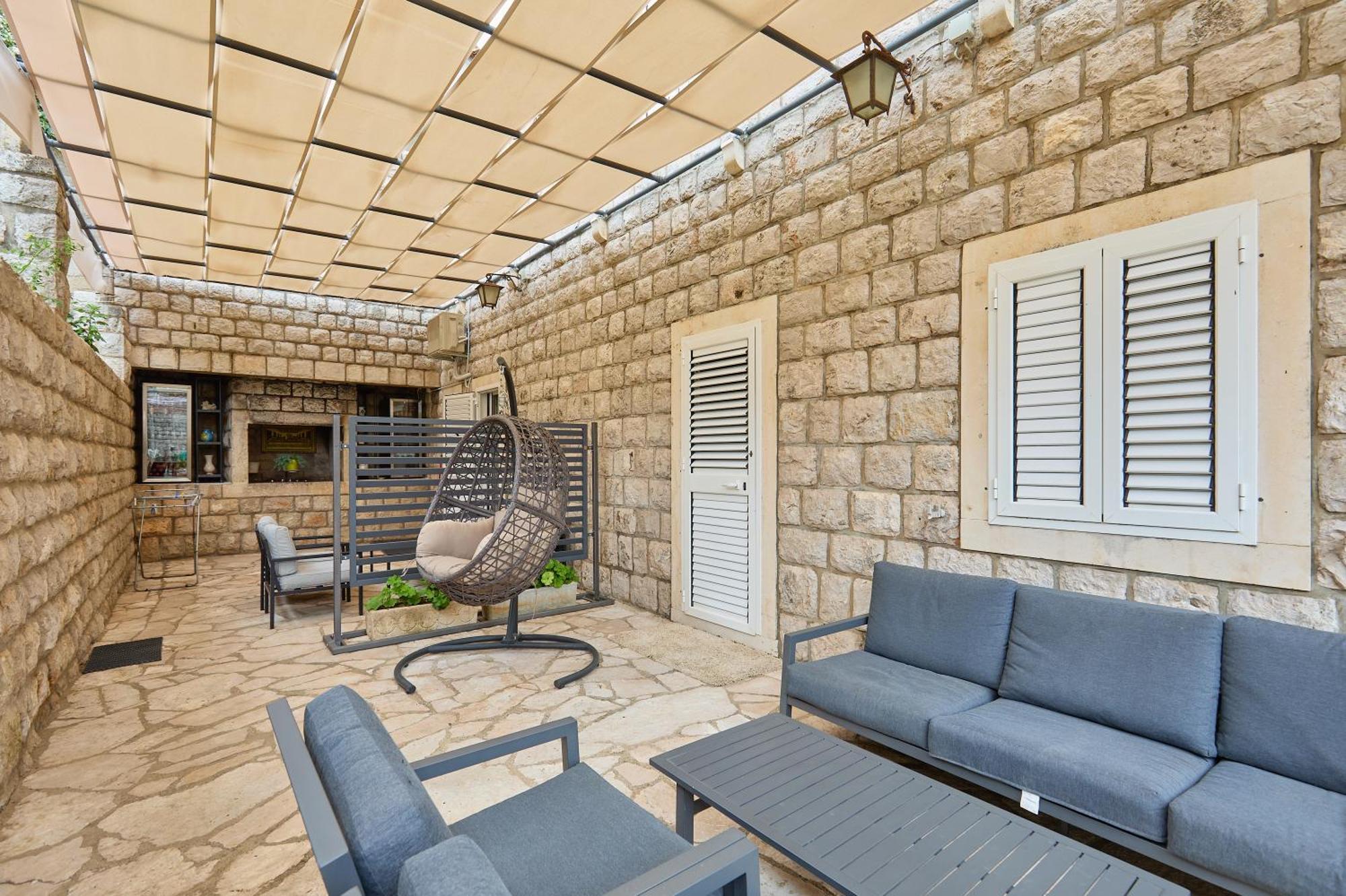 Beloc House Lopud Island Apartman Kültér fotó