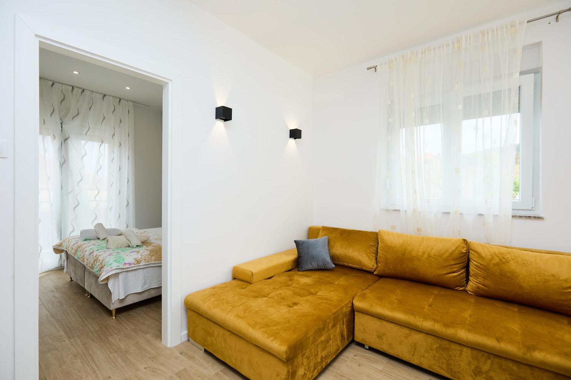 Beloc House Lopud Island Apartman Kültér fotó