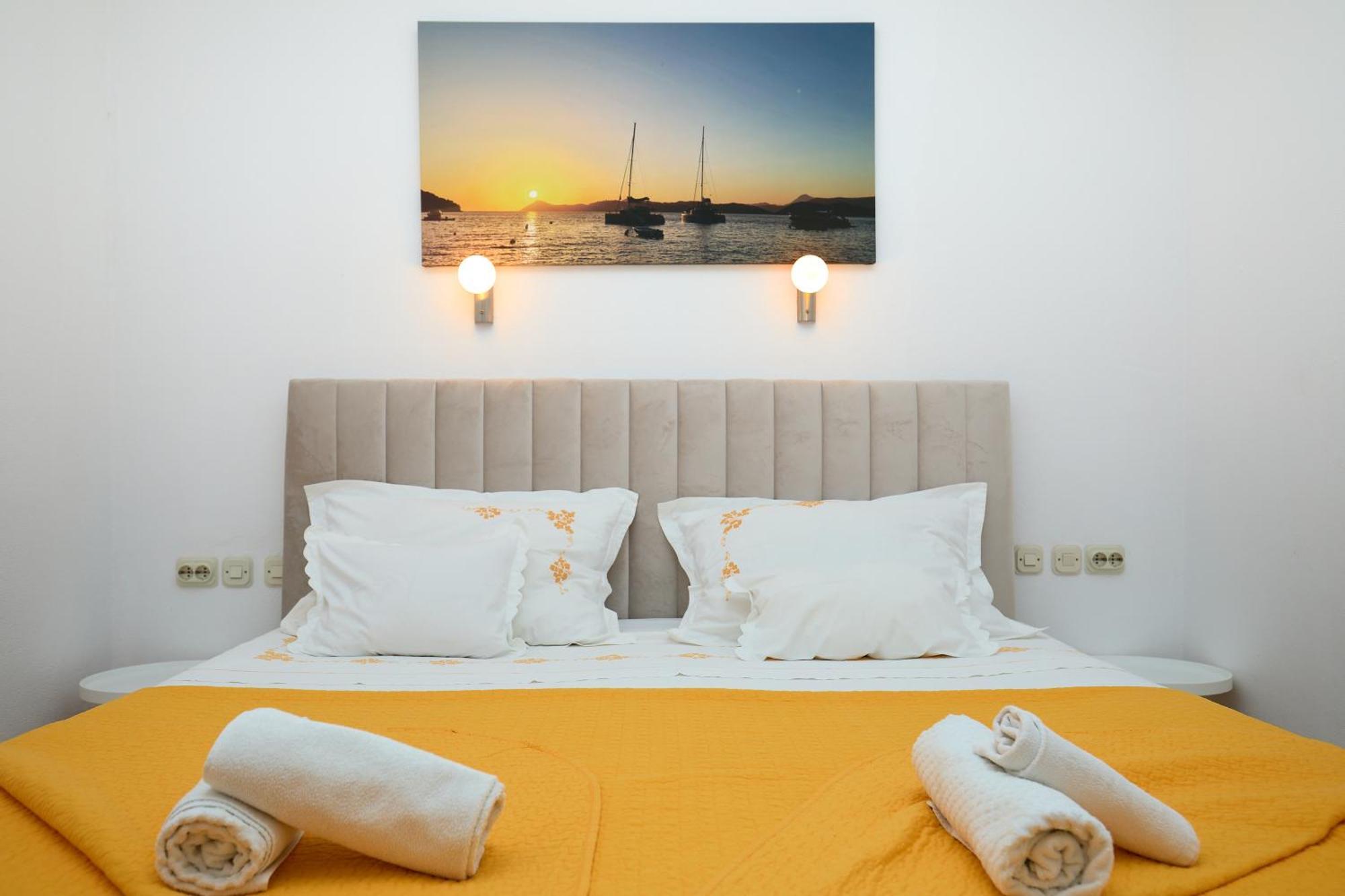 Beloc House Lopud Island Apartman Kültér fotó