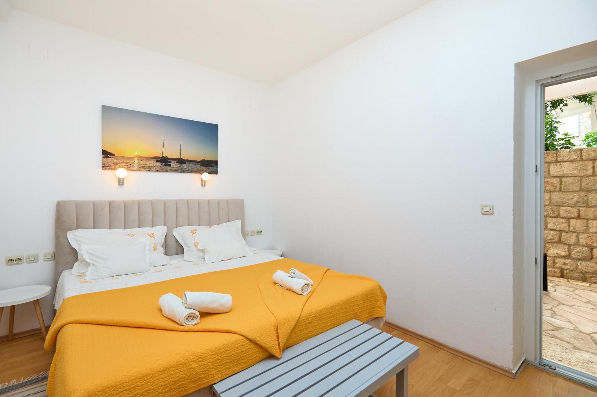 Beloc House Lopud Island Apartman Kültér fotó