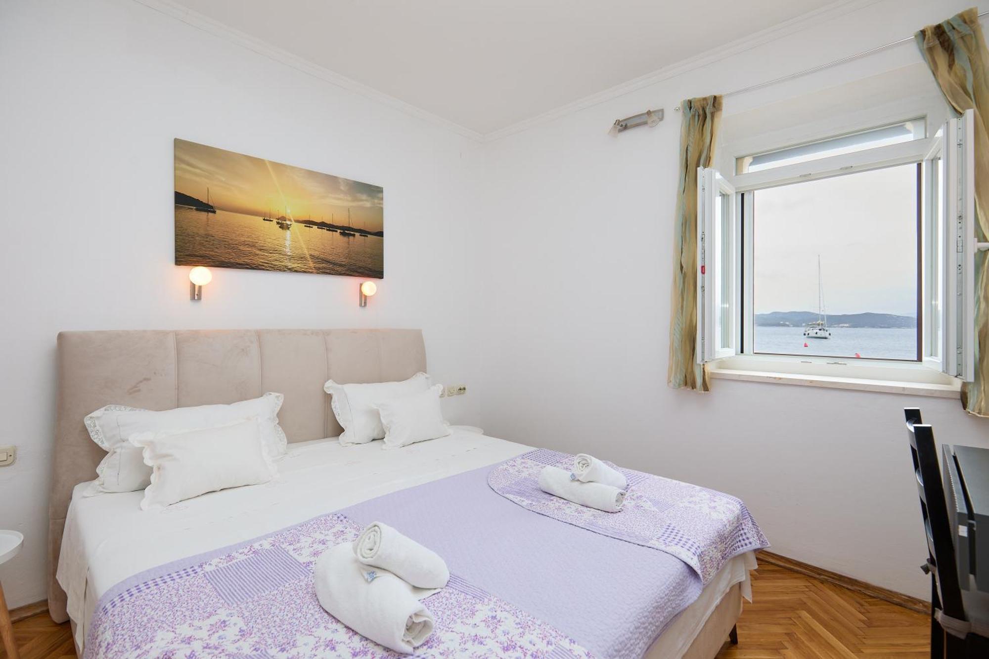 Beloc House Lopud Island Apartman Kültér fotó