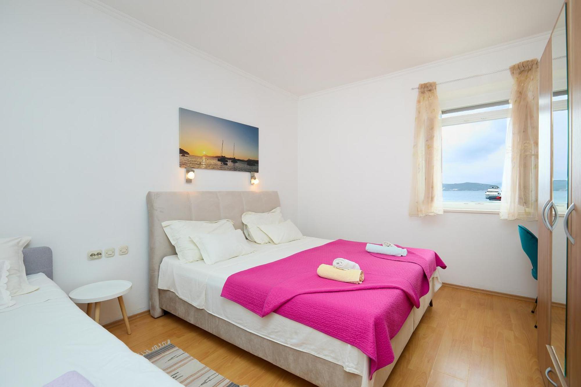 Beloc House Lopud Island Apartman Kültér fotó