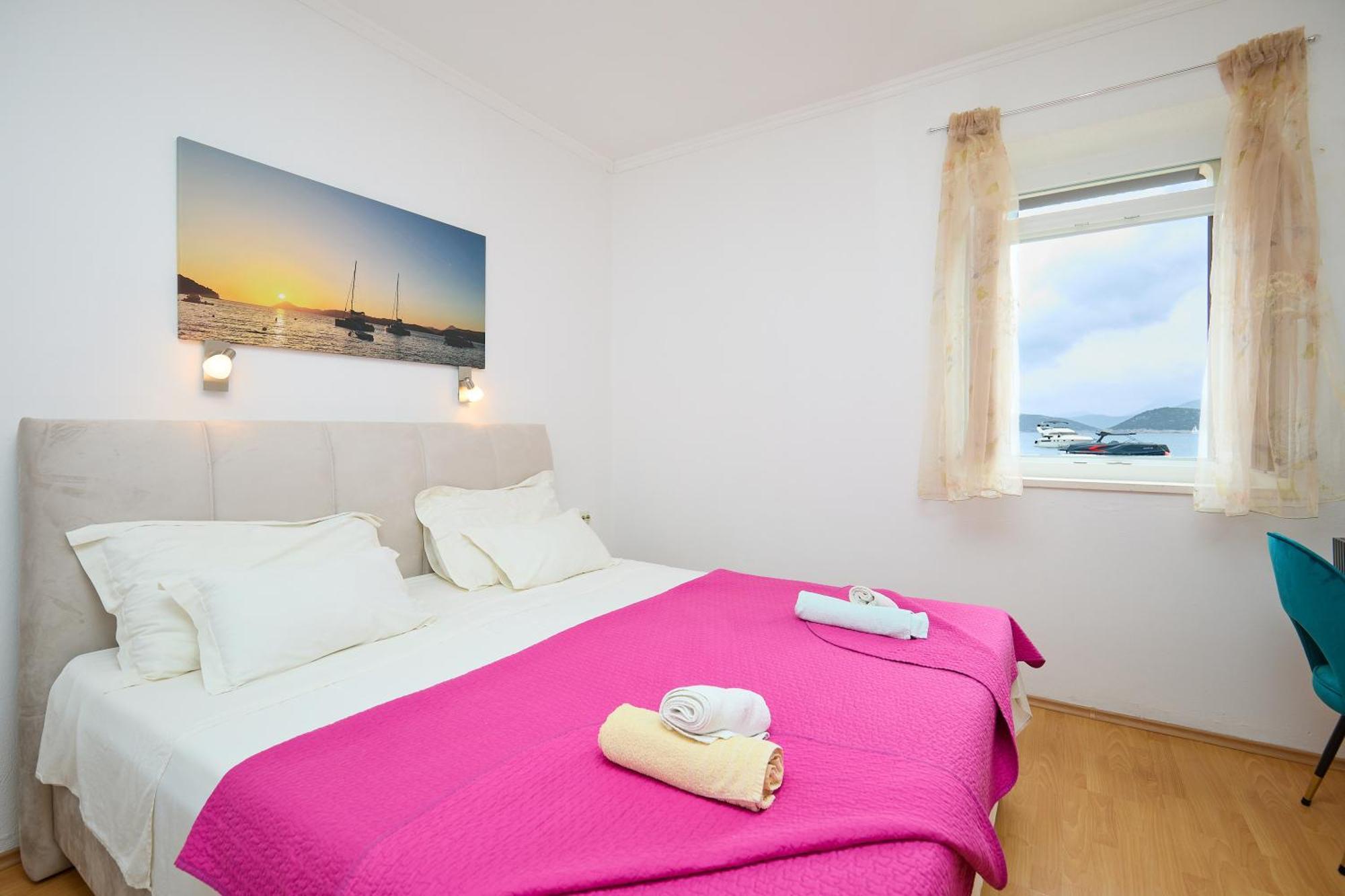 Beloc House Lopud Island Apartman Kültér fotó