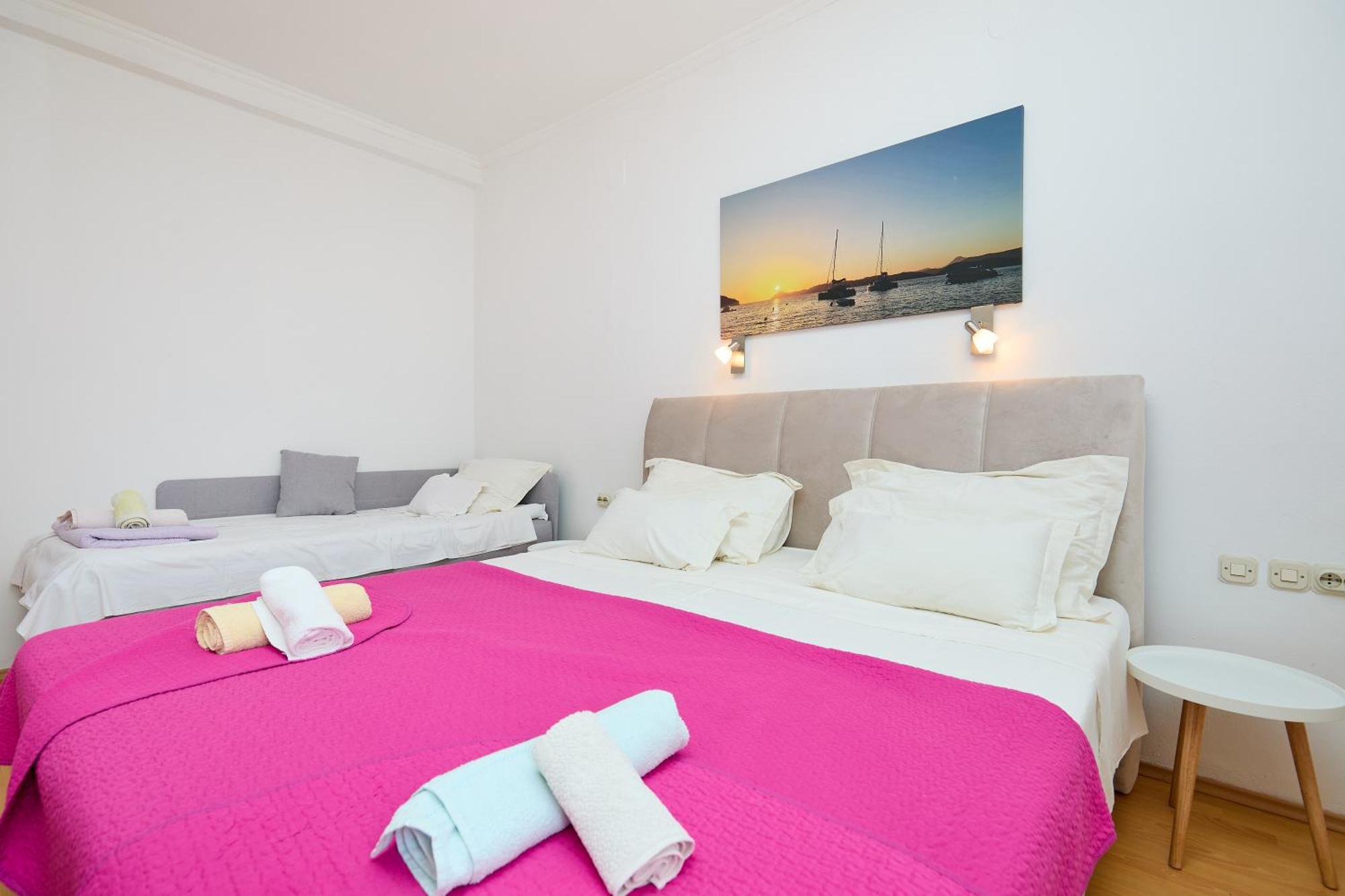 Beloc House Lopud Island Apartman Kültér fotó