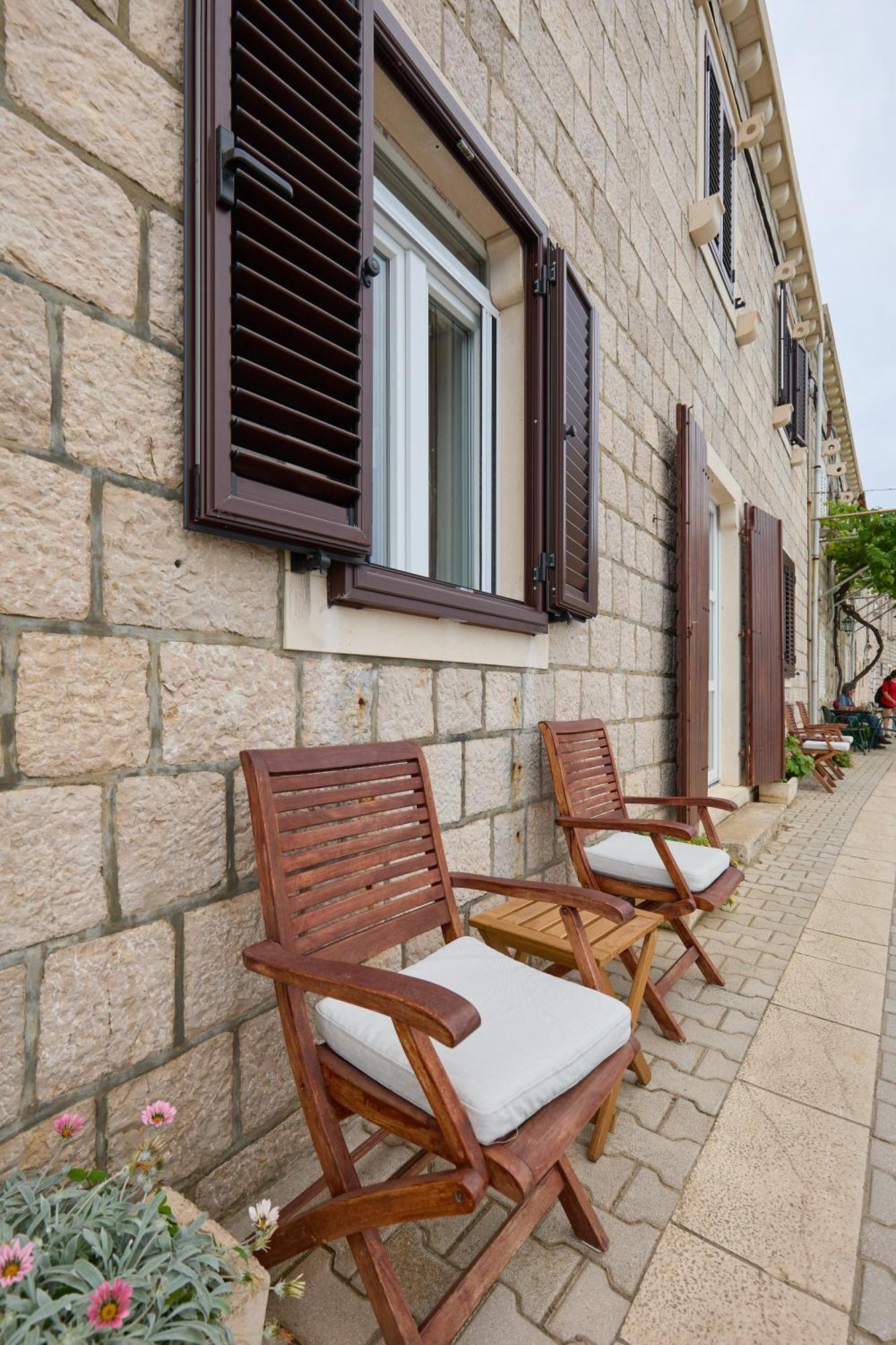 Beloc House Lopud Island Apartman Kültér fotó