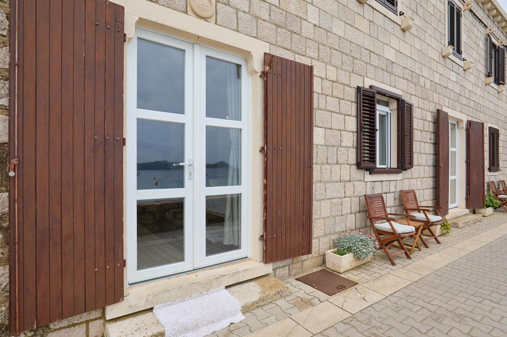 Beloc House Lopud Island Apartman Kültér fotó