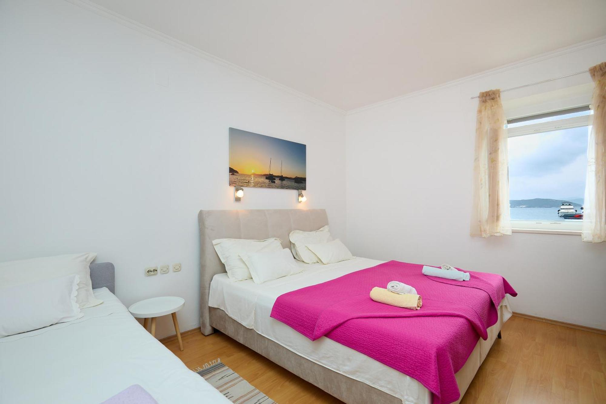 Beloc House Lopud Island Apartman Kültér fotó